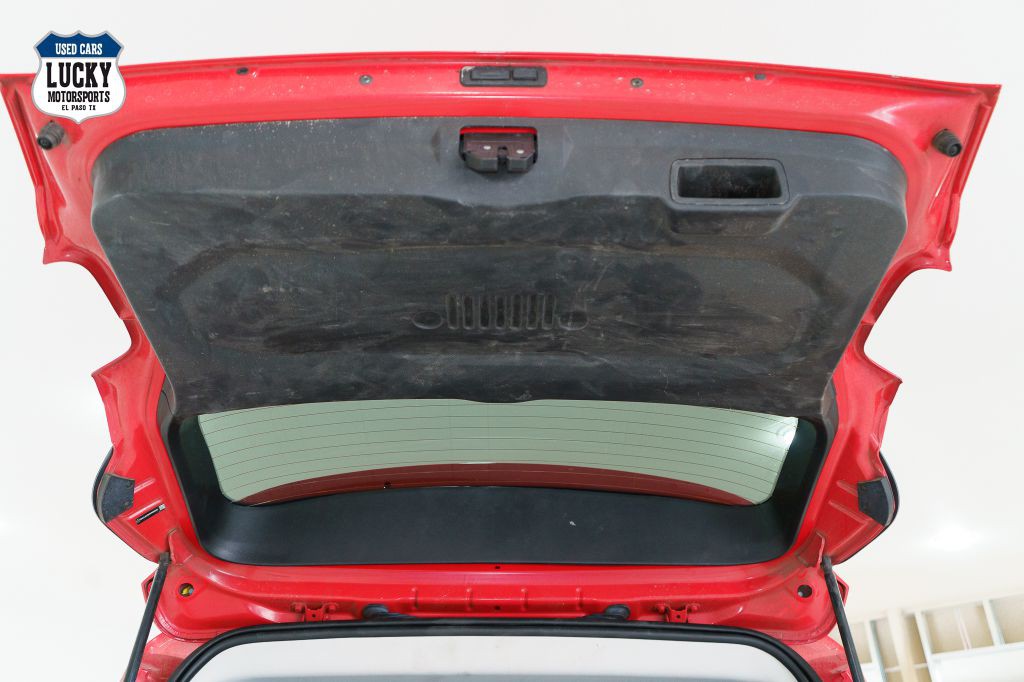 2017 Jeep Renegade Image 25