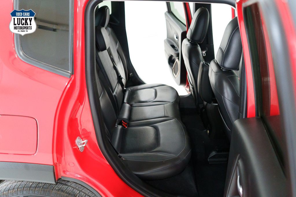 2017 Jeep Renegade Image 27