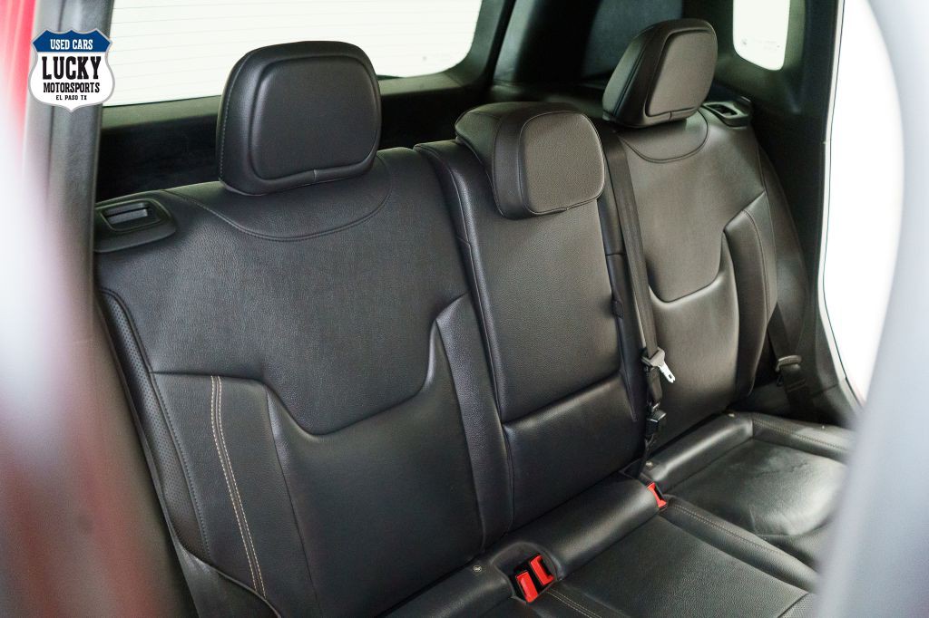 2017 Jeep Renegade Image 28