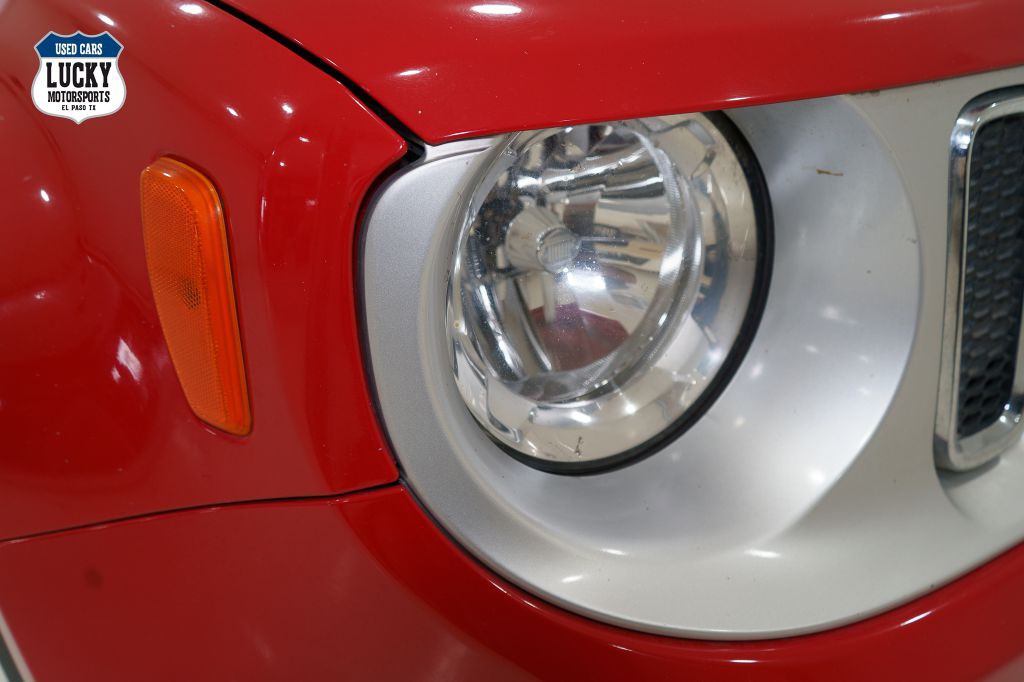 2017 Jeep Renegade Image 37
