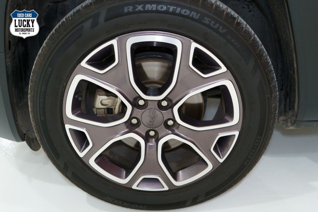 2017 Jeep Renegade Image 41