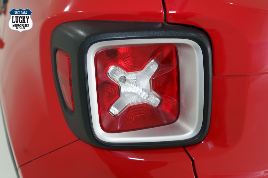2017 Jeep Renegade Image 44