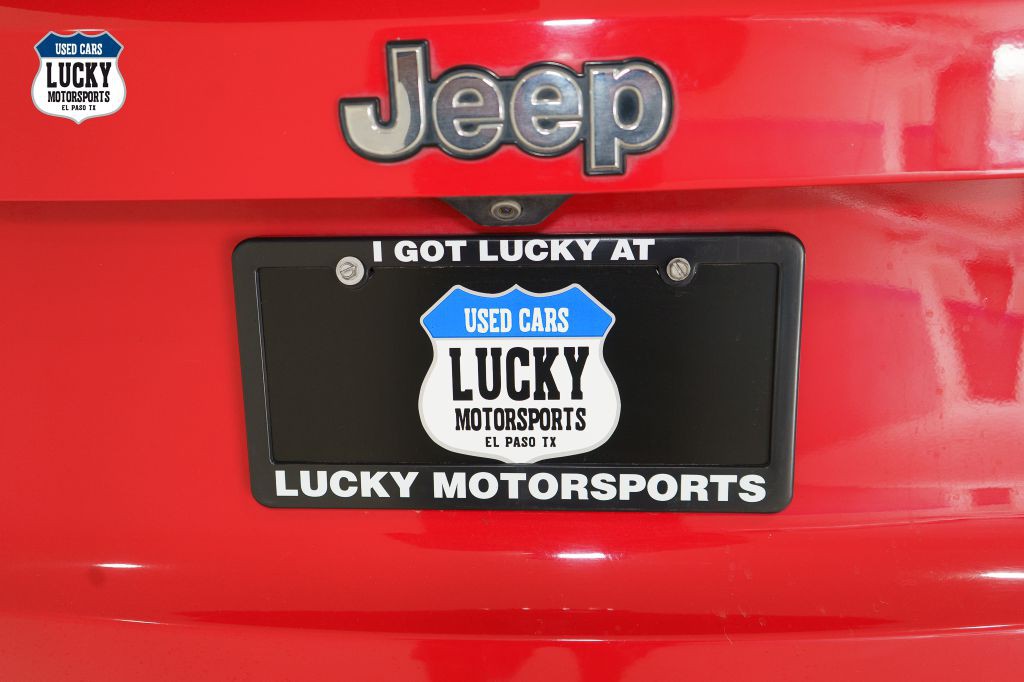 2017 Jeep Renegade Image 46