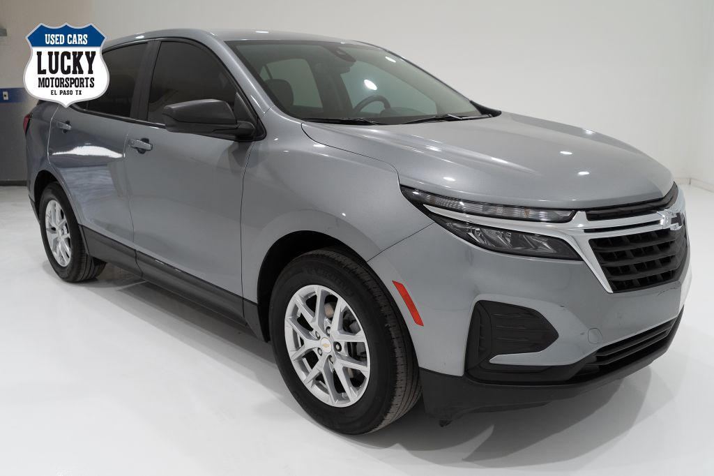 2024 Chevrolet Equinox Image 2