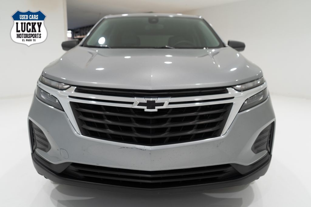 2024 Chevrolet Equinox Image 3