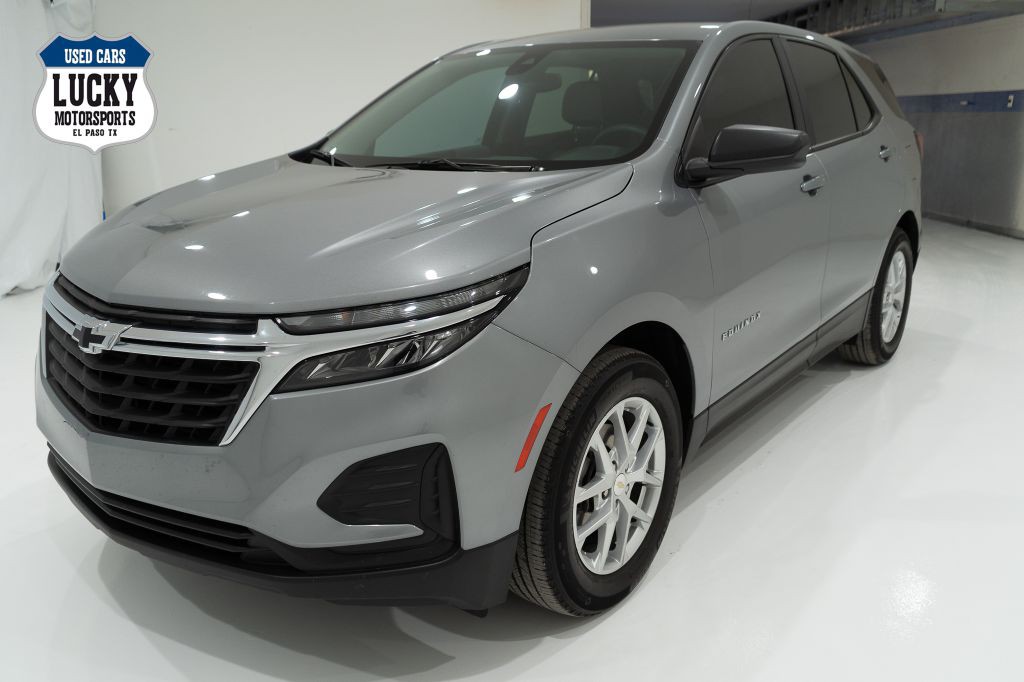 2024 Chevrolet Equinox Image 4