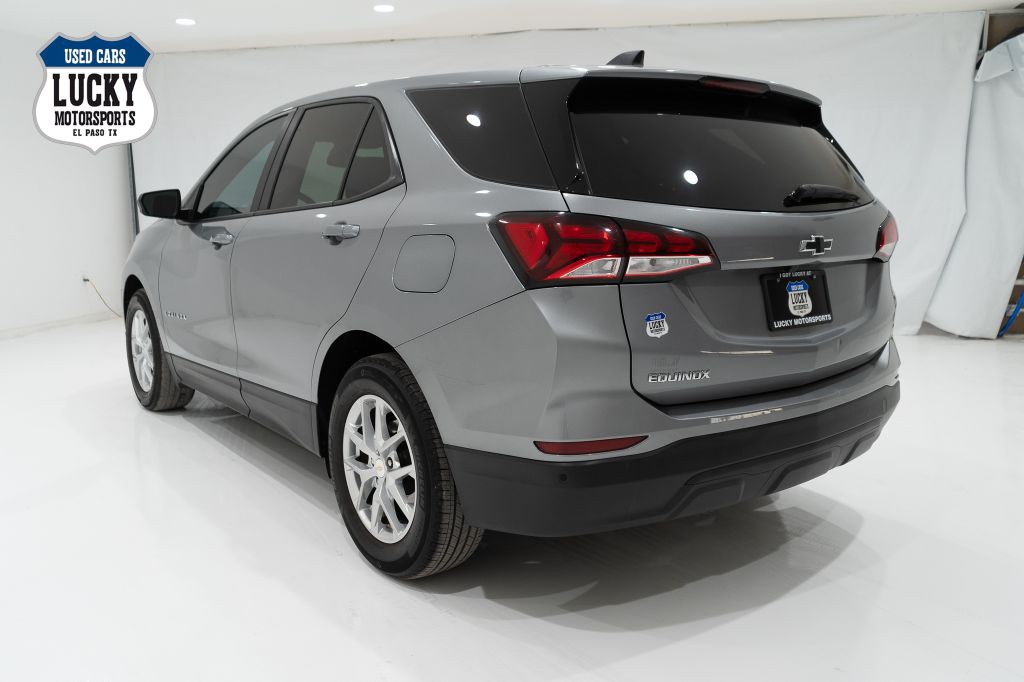 2024 Chevrolet Equinox Image 6