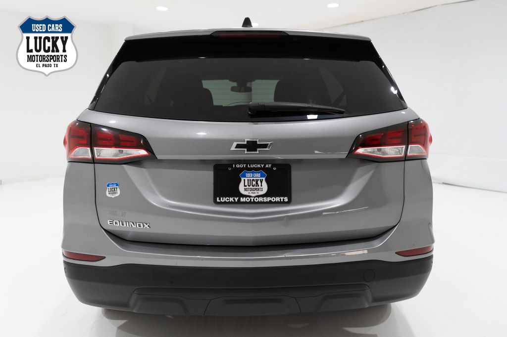 2024 Chevrolet Equinox Image 7