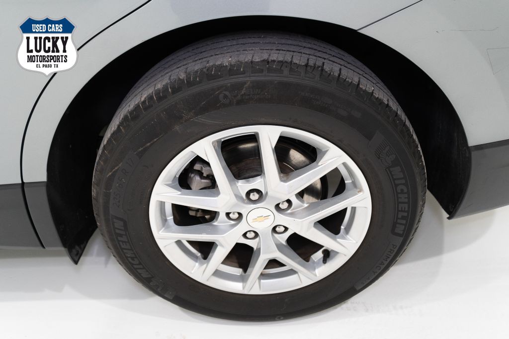 2024 Chevrolet Equinox Image 10