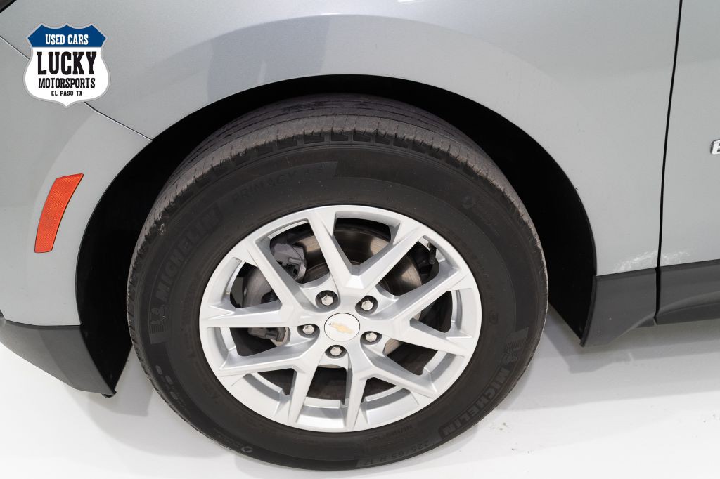 2024 Chevrolet Equinox Image 11