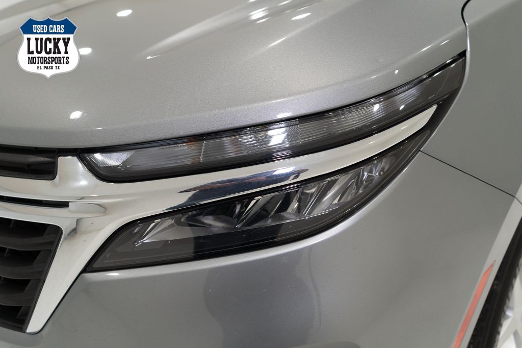 2024 Chevrolet Equinox Image 12