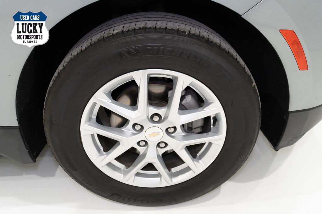 2024 Chevrolet Equinox Image 15