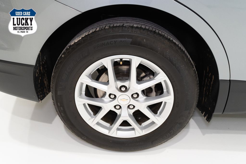 2024 Chevrolet Equinox Image 16