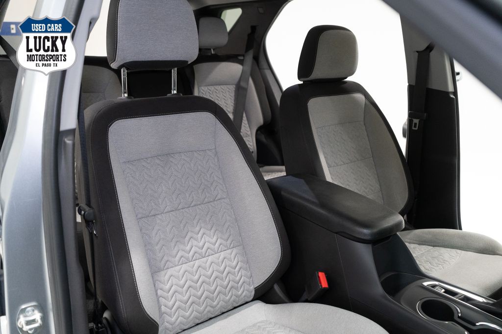 2024 Chevrolet Equinox Image 18