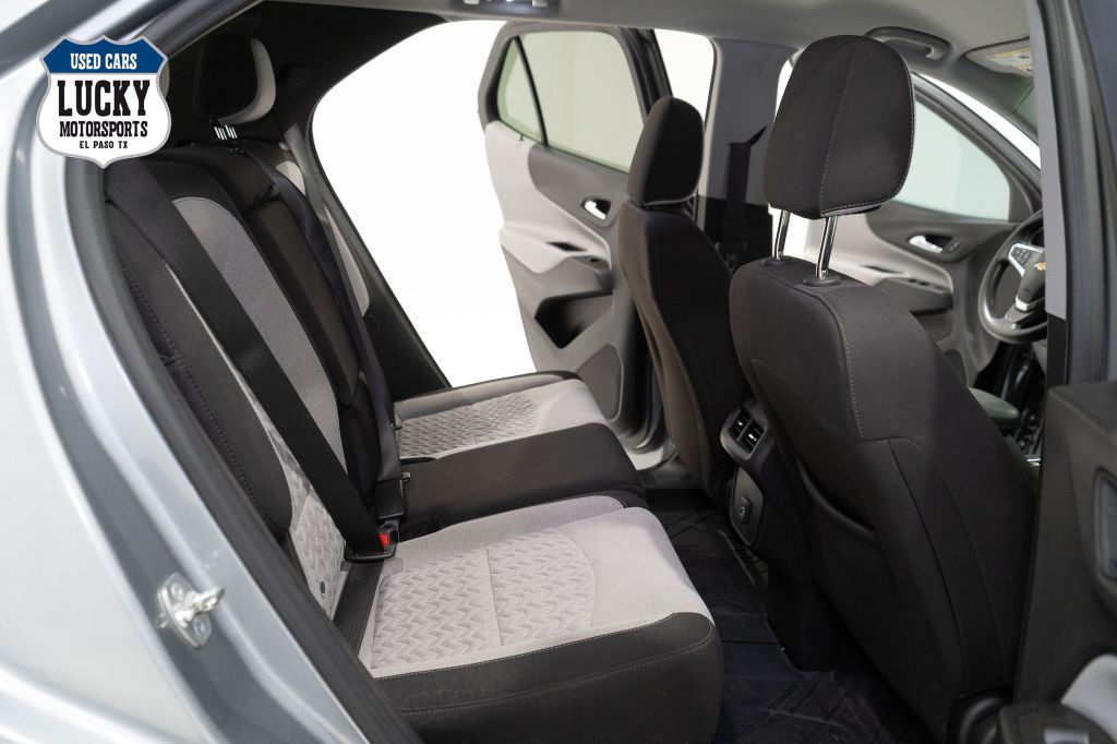 2024 Chevrolet Equinox Image 21