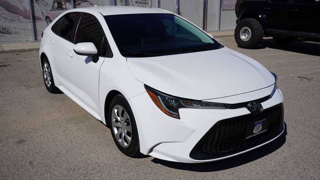 2020 Toyota Corolla Image 2