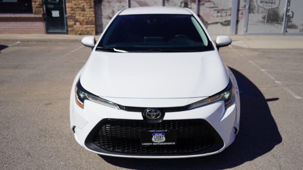 2020 Toyota Corolla Image 3