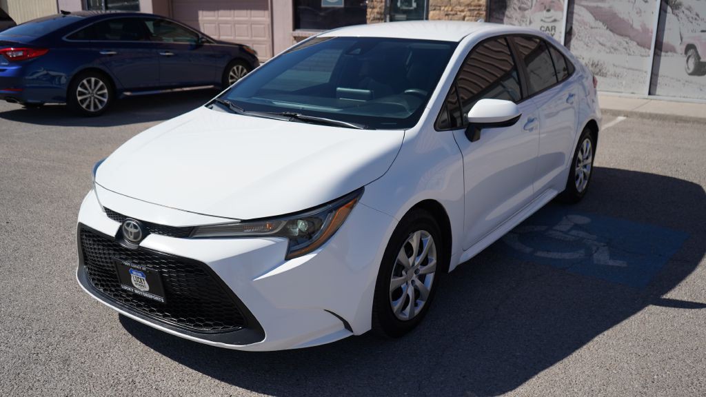 2020 Toyota Corolla Image 4