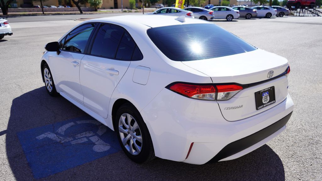 2020 Toyota Corolla Image 5