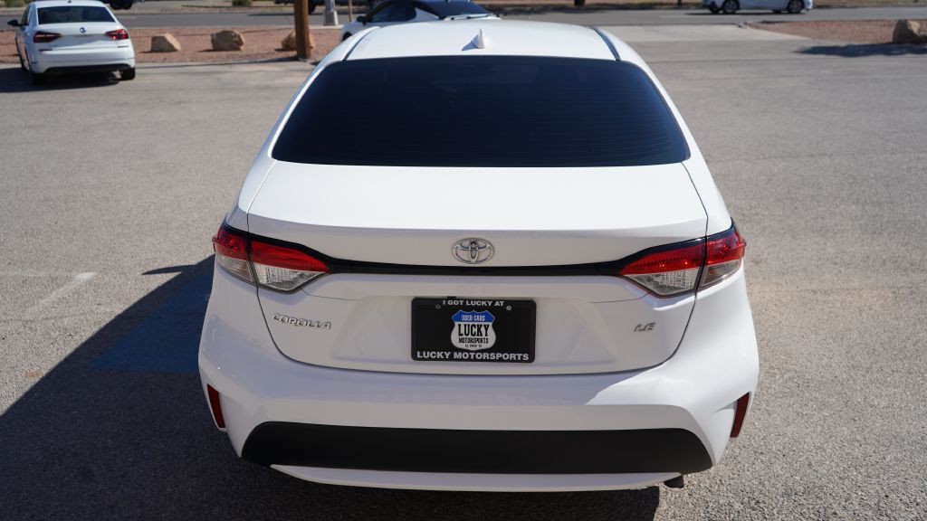2020 Toyota Corolla Image 6