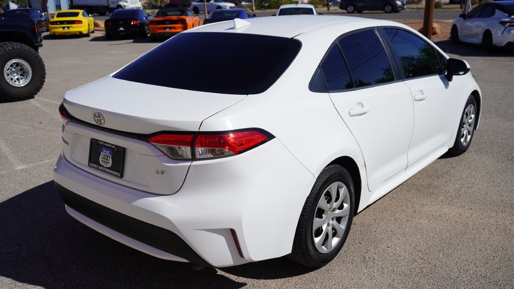 2020 Toyota Corolla Image 7