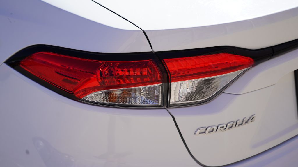 2020 Toyota Corolla Image 11