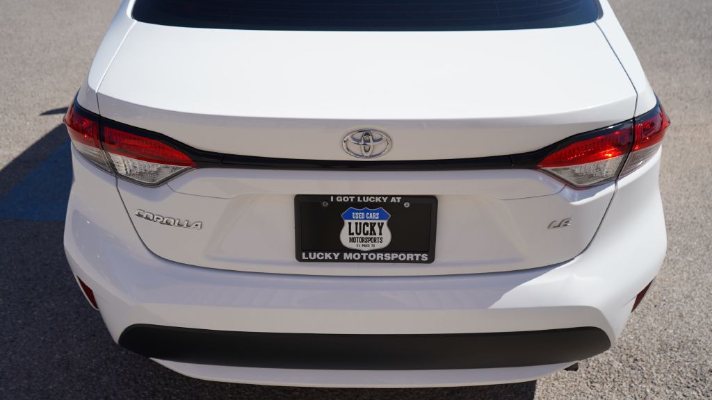 2020 Toyota Corolla Image 12