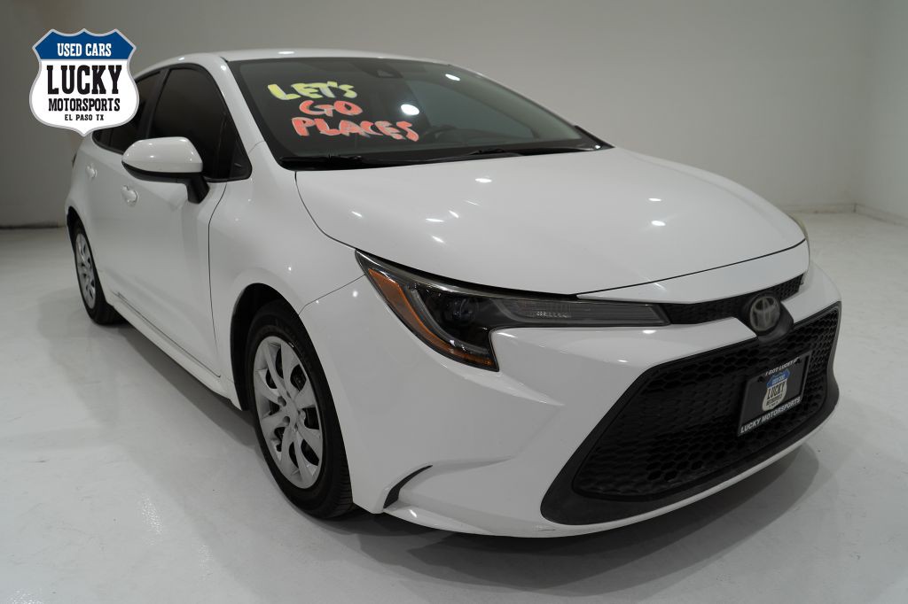 2020 Toyota Corolla Image 2