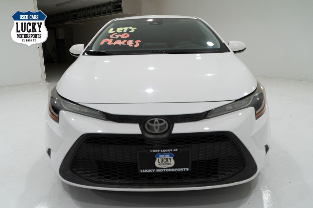 2020 Toyota Corolla Image 3