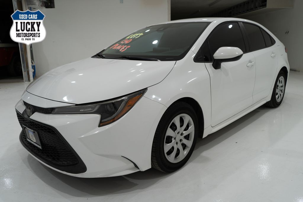2020 Toyota Corolla Image 4
