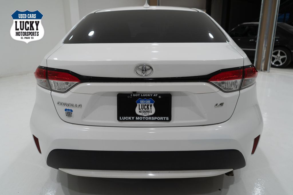 2020 Toyota Corolla Image 7