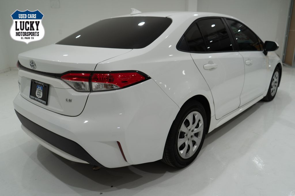 2020 Toyota Corolla Image 8