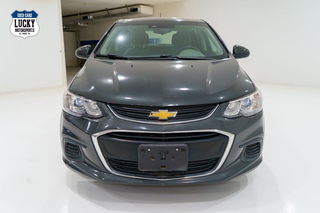 2020 Chevrolet Sonic Image 3