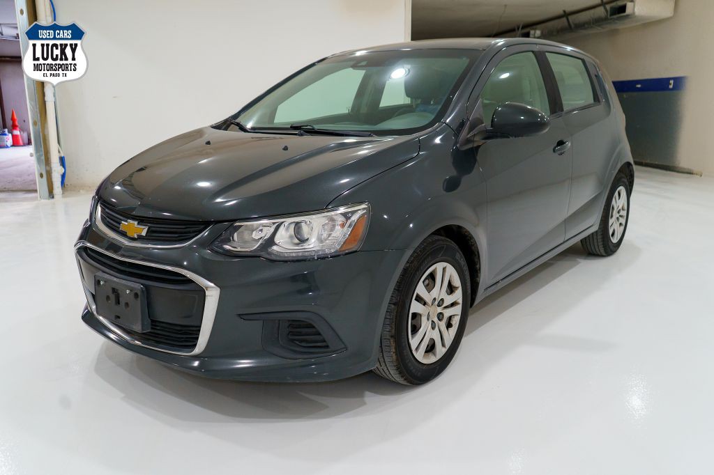 2020 Chevrolet Sonic Image 4