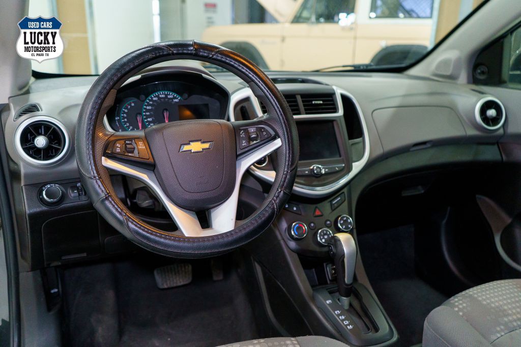 2020 Chevrolet Sonic Image 9