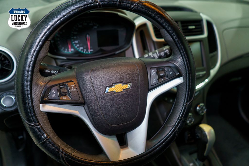 2020 Chevrolet Sonic Image 12