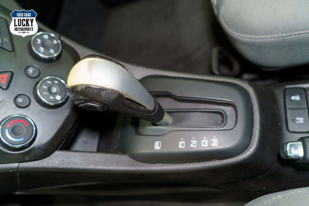 2020 Chevrolet Sonic Image 15