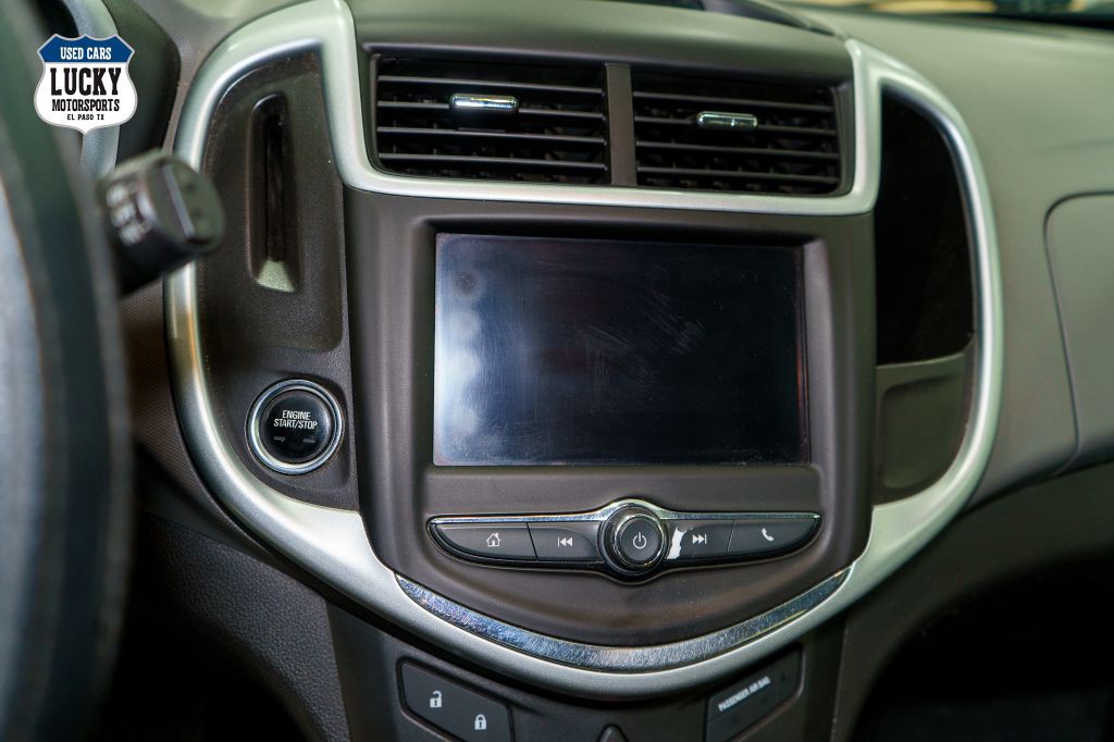 2020 Chevrolet Sonic Image 16