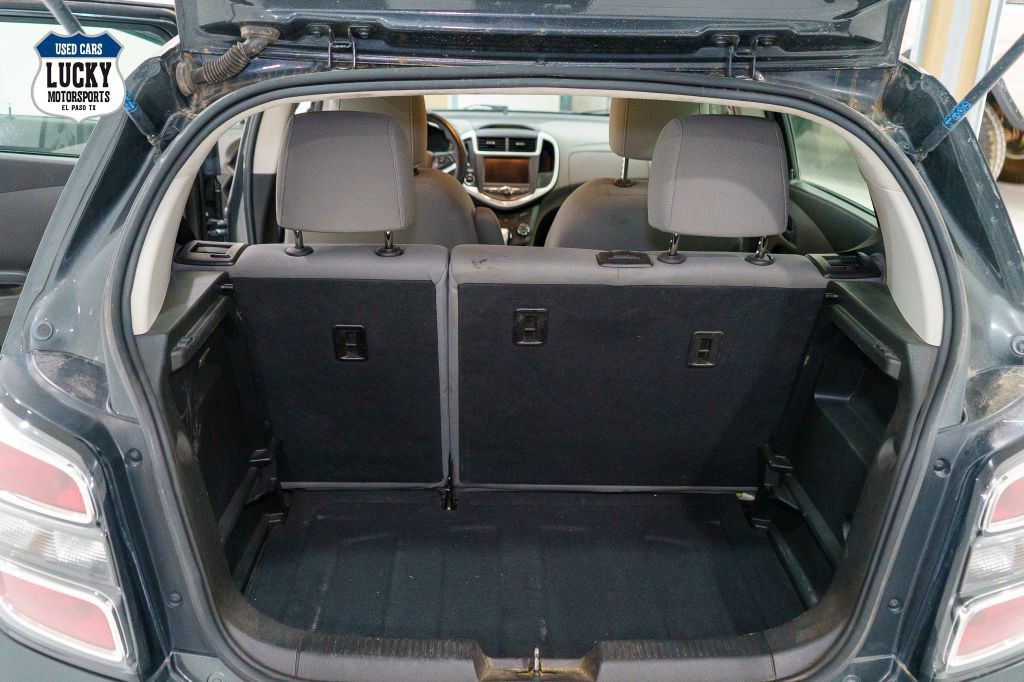 2020 Chevrolet Sonic Image 19