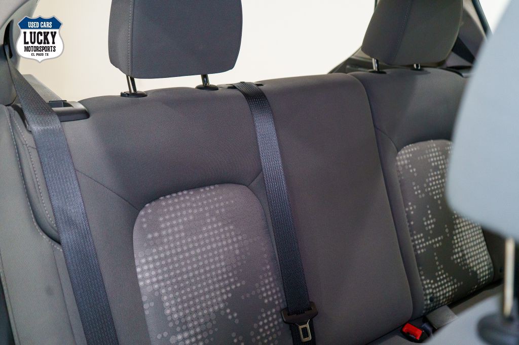 2020 Chevrolet Sonic Image 21