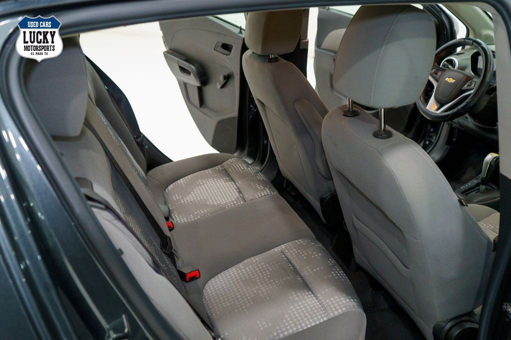 2020 Chevrolet Sonic Image 22