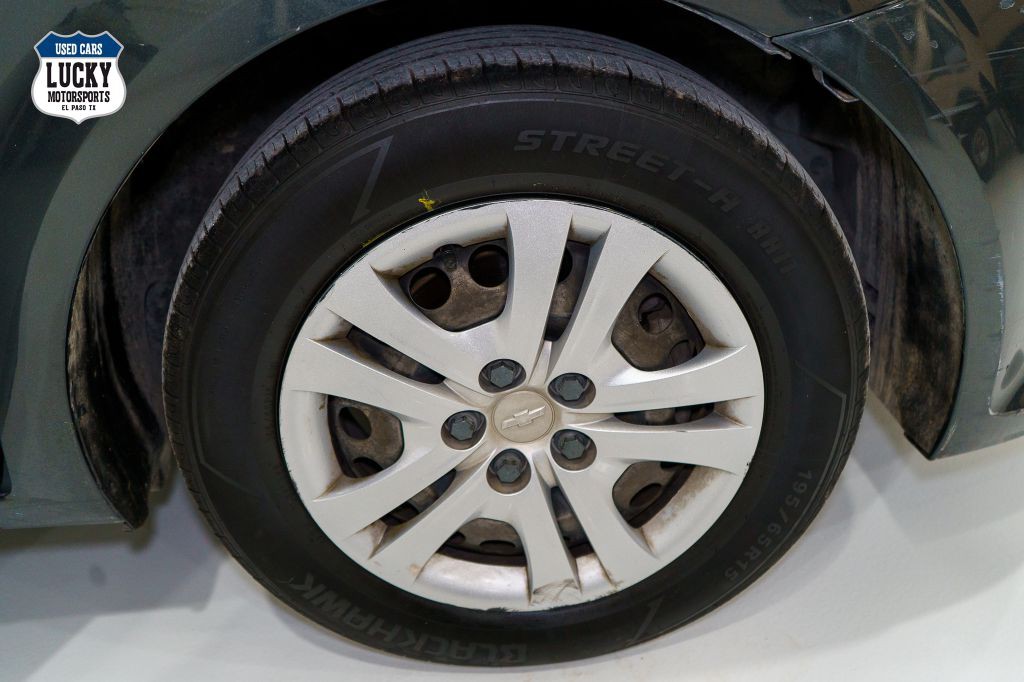 2020 Chevrolet Sonic Image 26