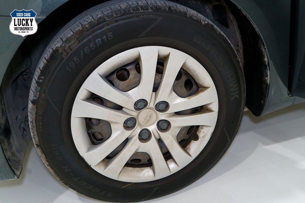 2020 Chevrolet Sonic Image 29