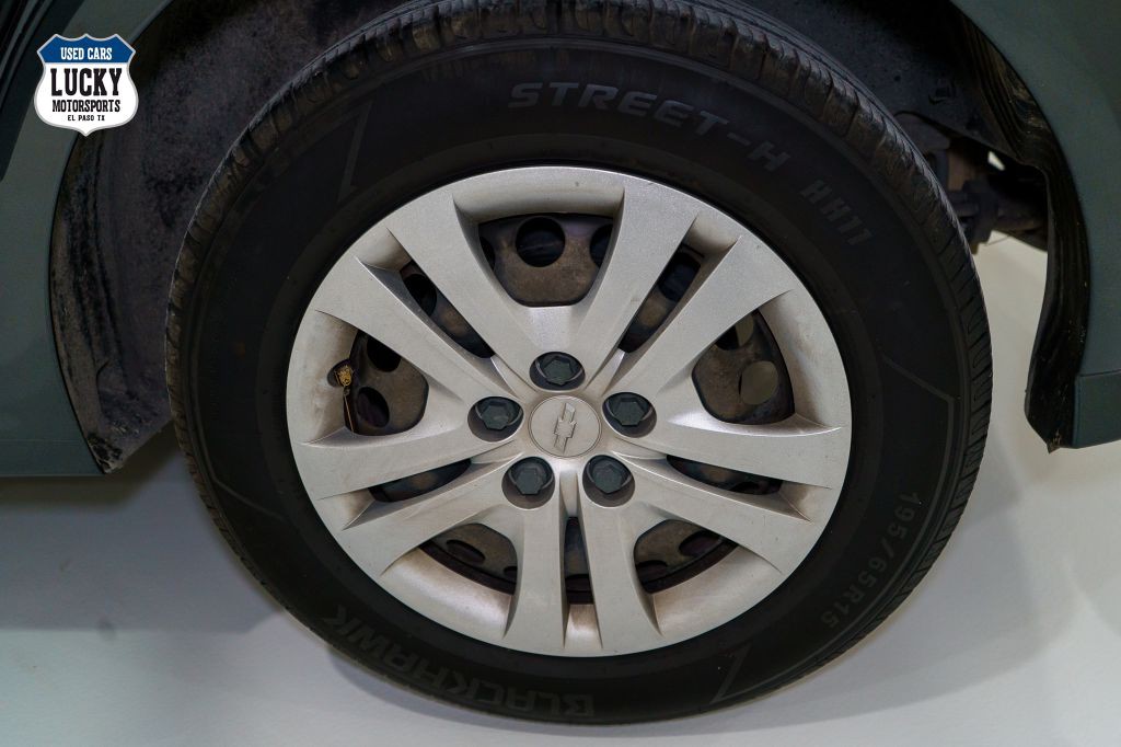 2020 Chevrolet Sonic Image 30