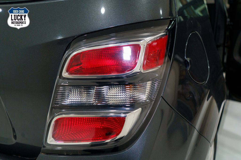 2020 Chevrolet Sonic Image 32