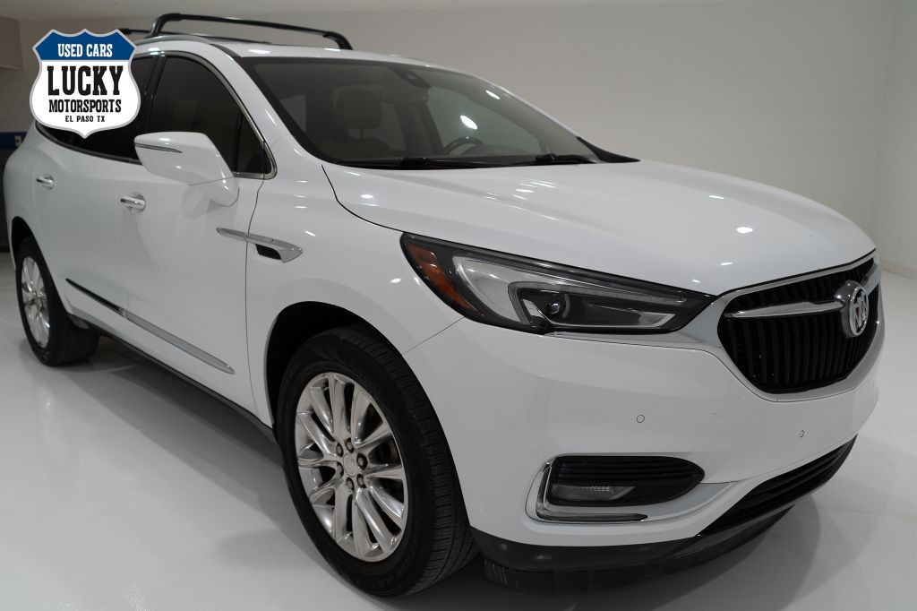 2019 Buick Enclave Image 2