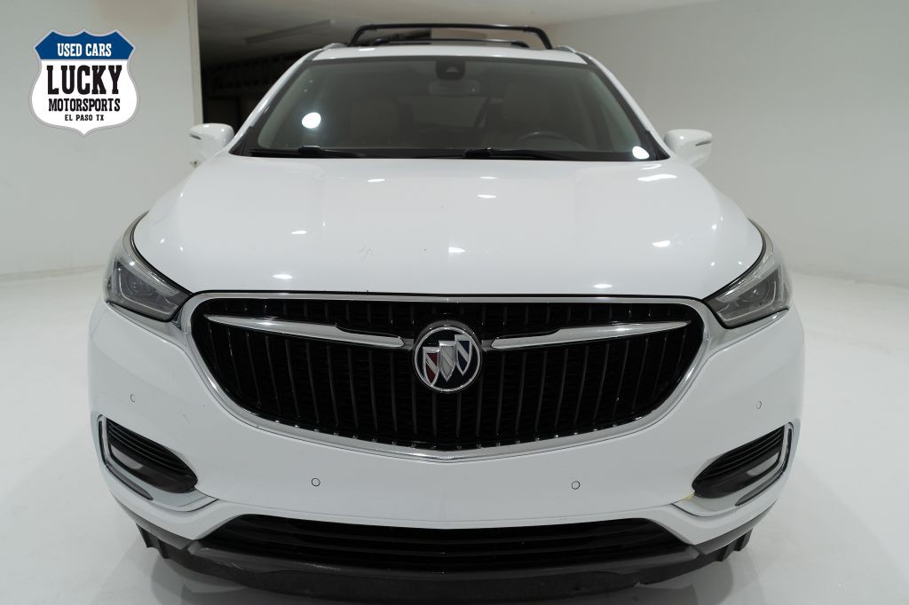 2019 Buick Enclave Image 3