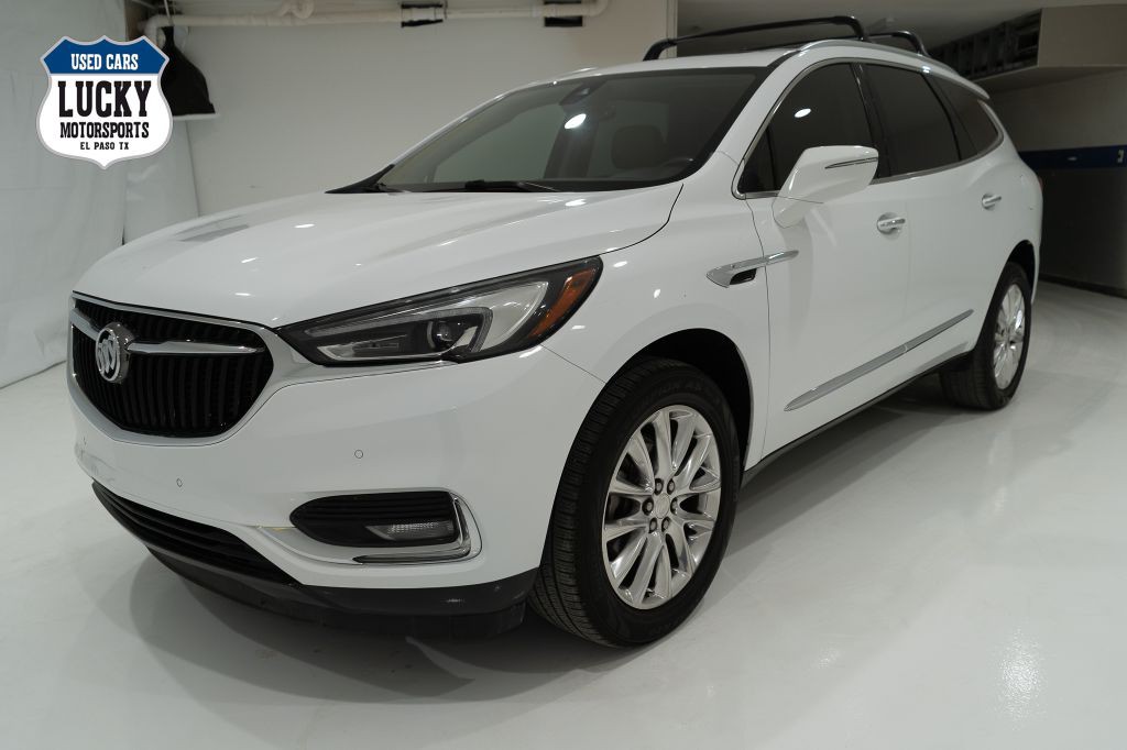 2019 Buick Enclave Image 4