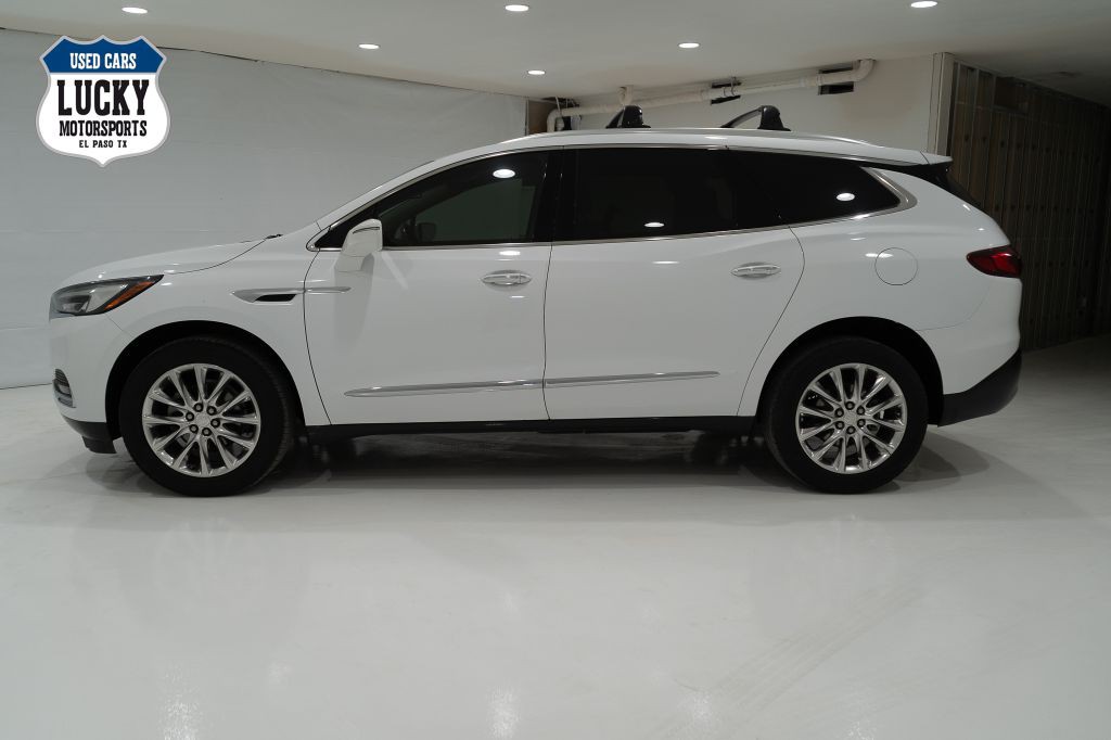 2019 Buick Enclave Image 5