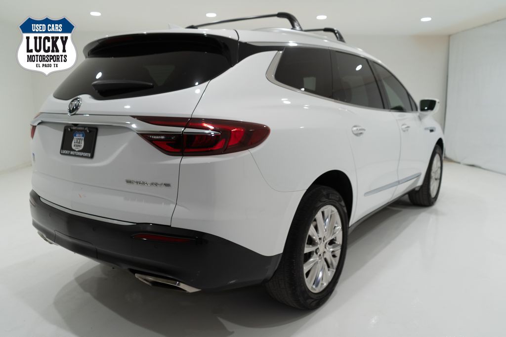 2019 Buick Enclave Image 8